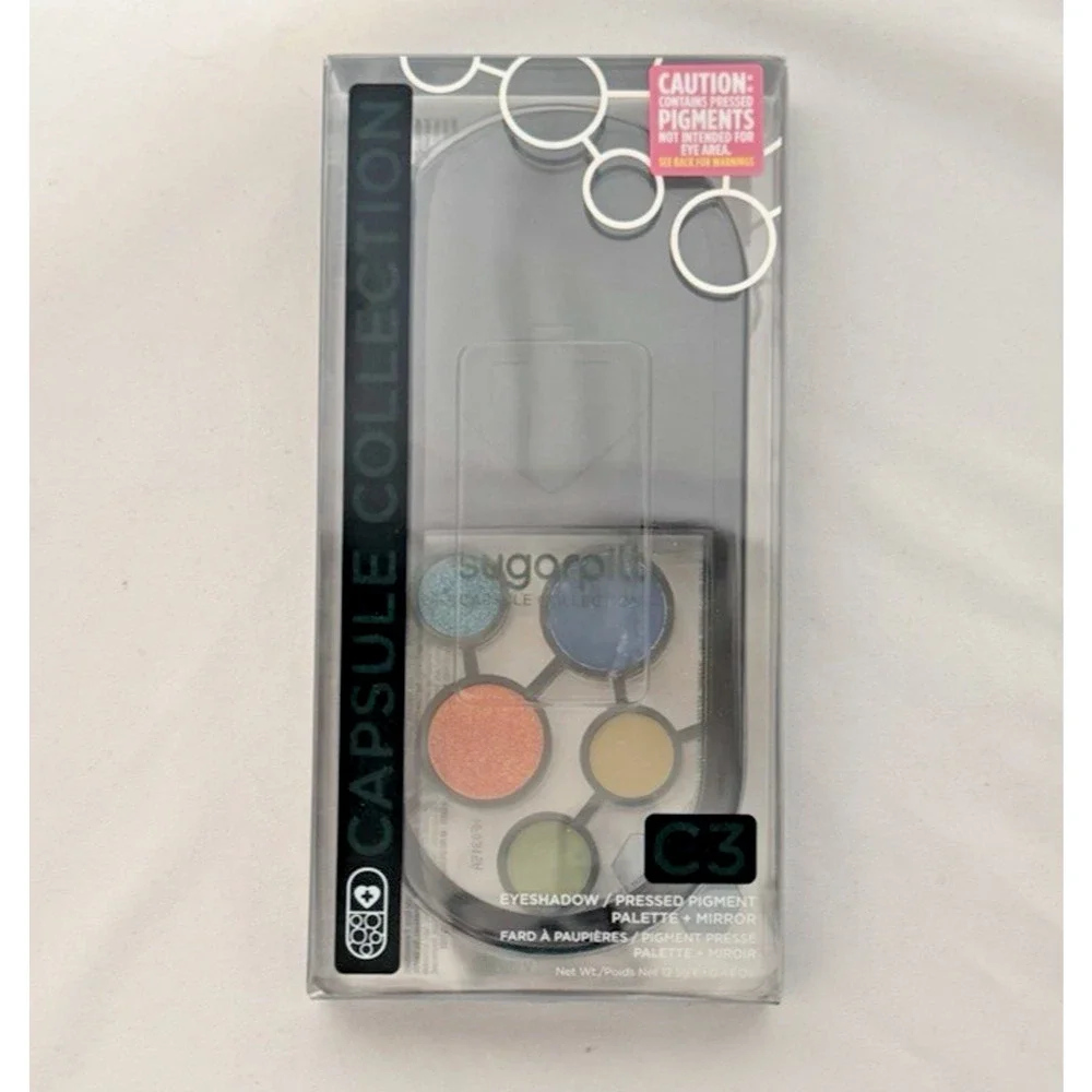 Sugarpill new box